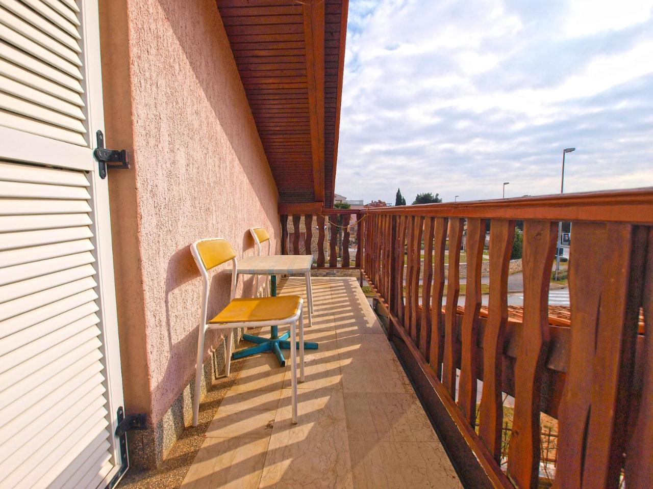Rooms Antun 1238 Medulin Zewnętrze zdjęcie