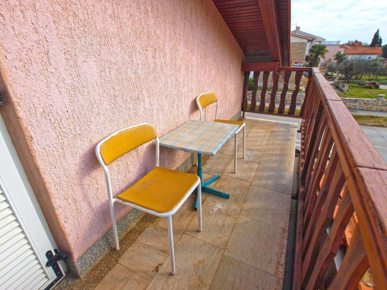 Rooms Antun 1238 Medulin Zewnętrze zdjęcie